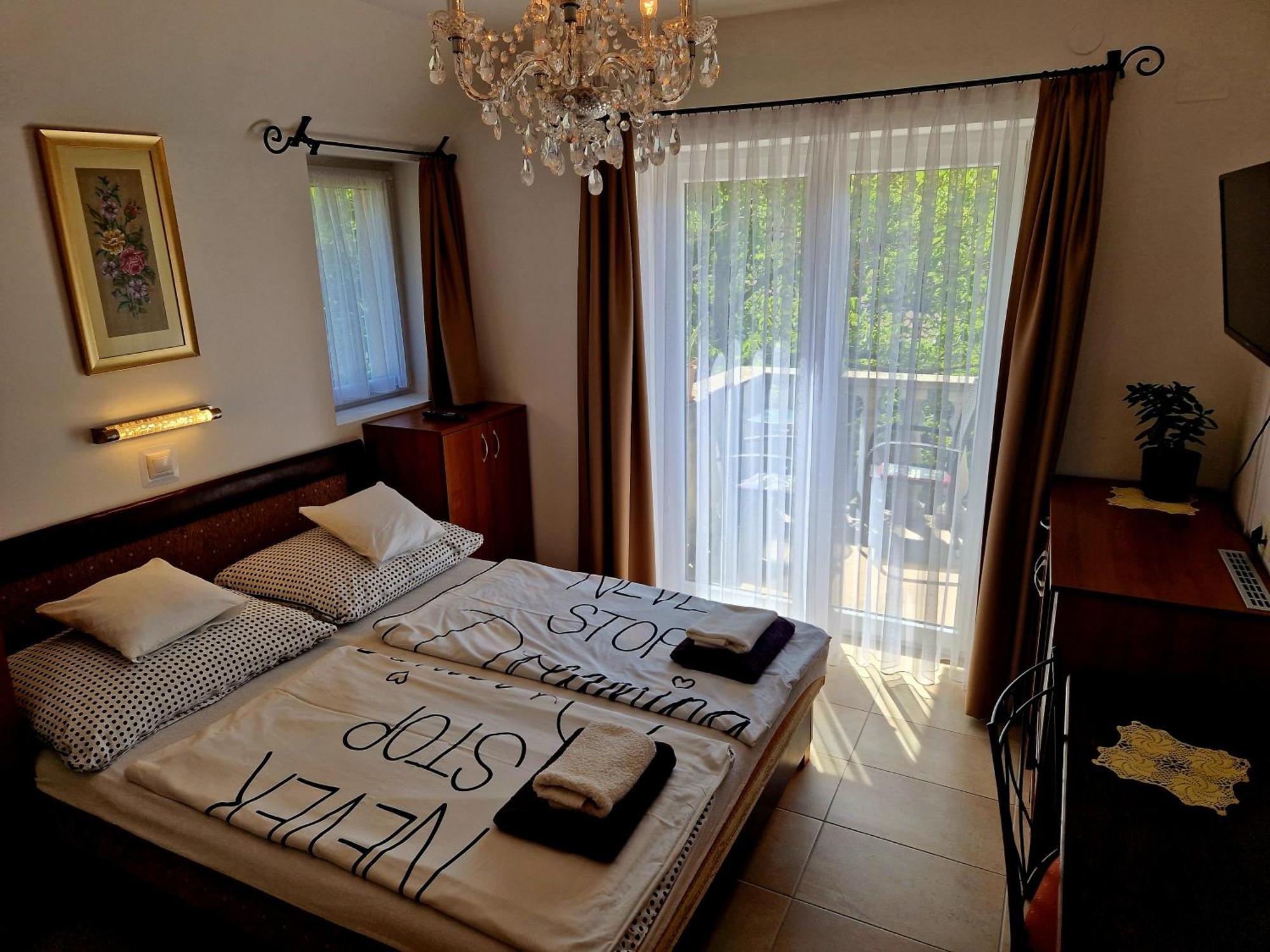 Andrea Villa Keszthely Kamer foto