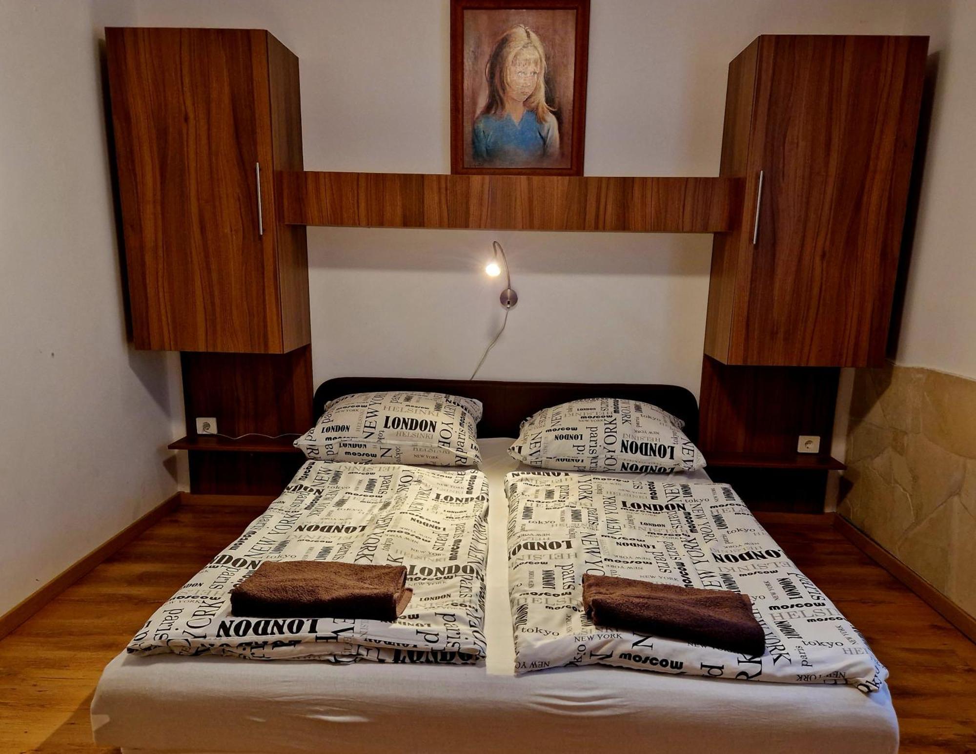 Andrea Villa Keszthely Kamer foto
