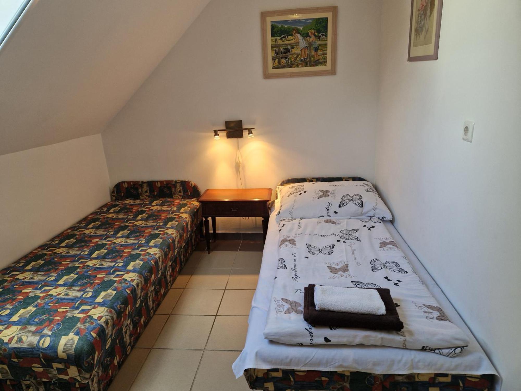 Andrea Villa Keszthely Kamer foto