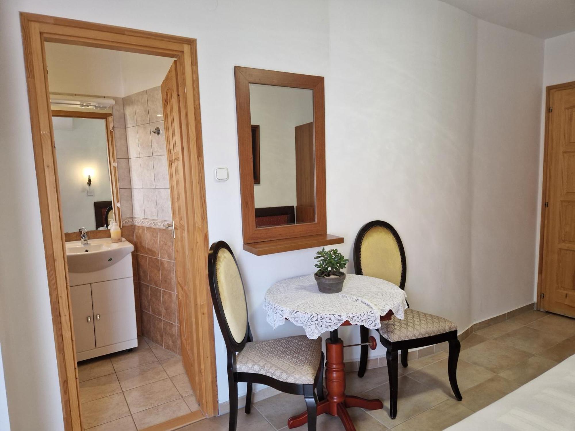 Andrea Villa Keszthely Kamer foto