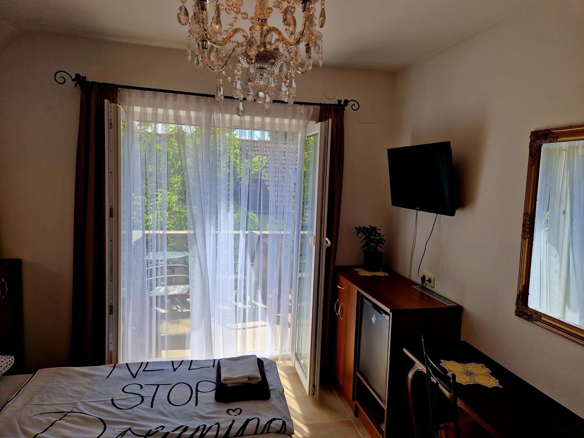 Andrea Villa Keszthely Kamer foto