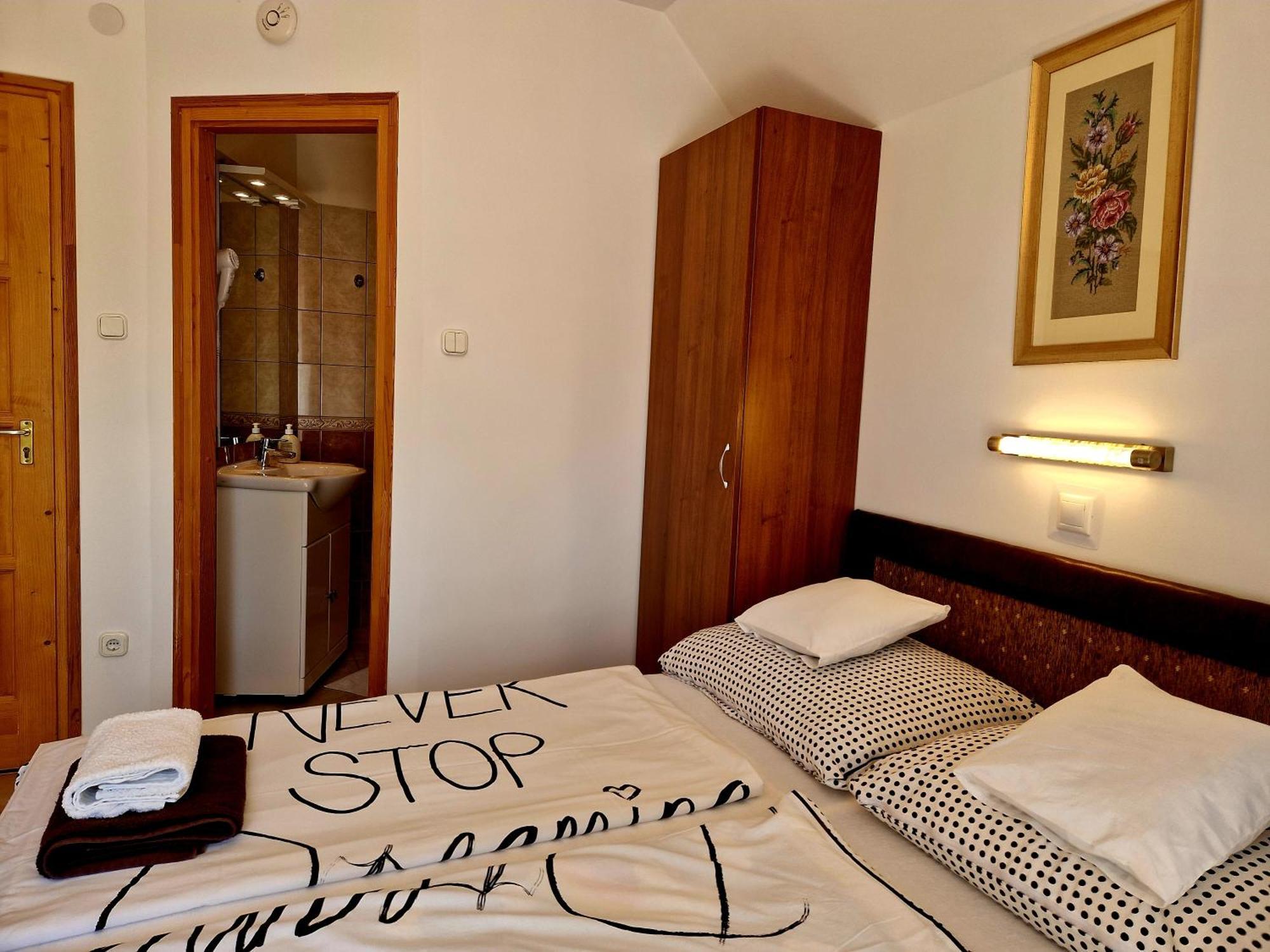 Andrea Villa Keszthely Kamer foto