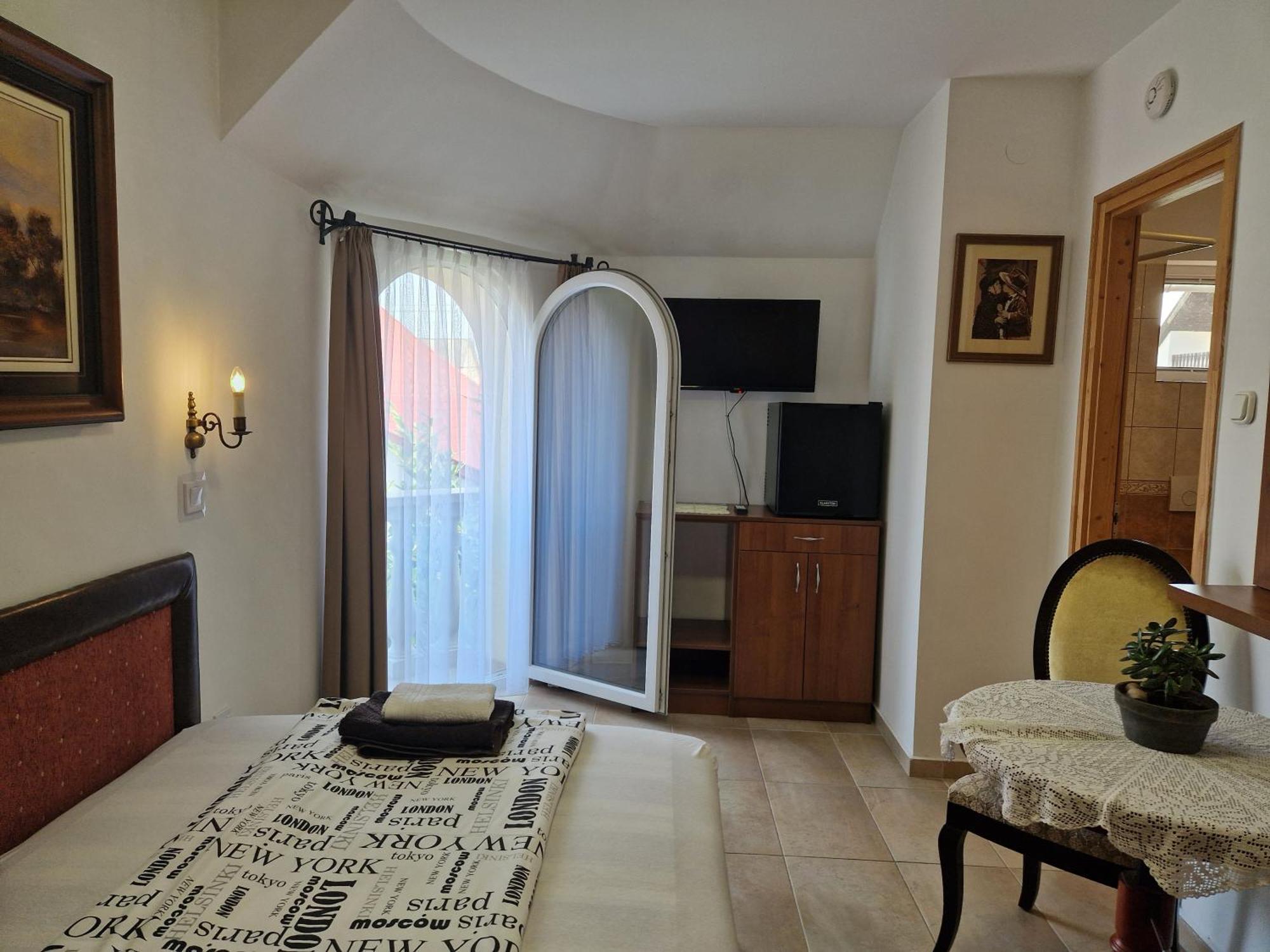 Andrea Villa Keszthely Kamer foto