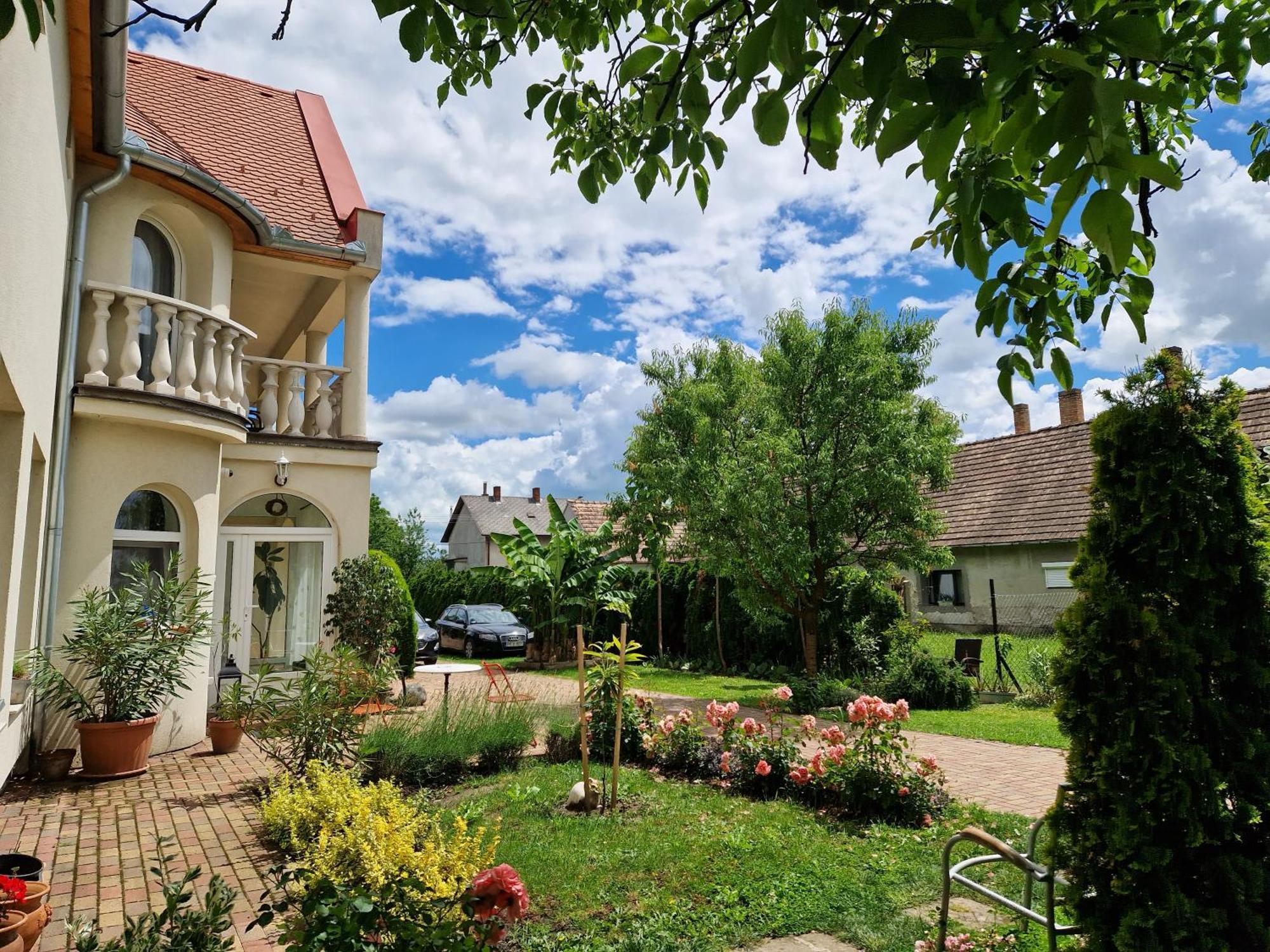 Andrea Villa Keszthely Buitenkant foto