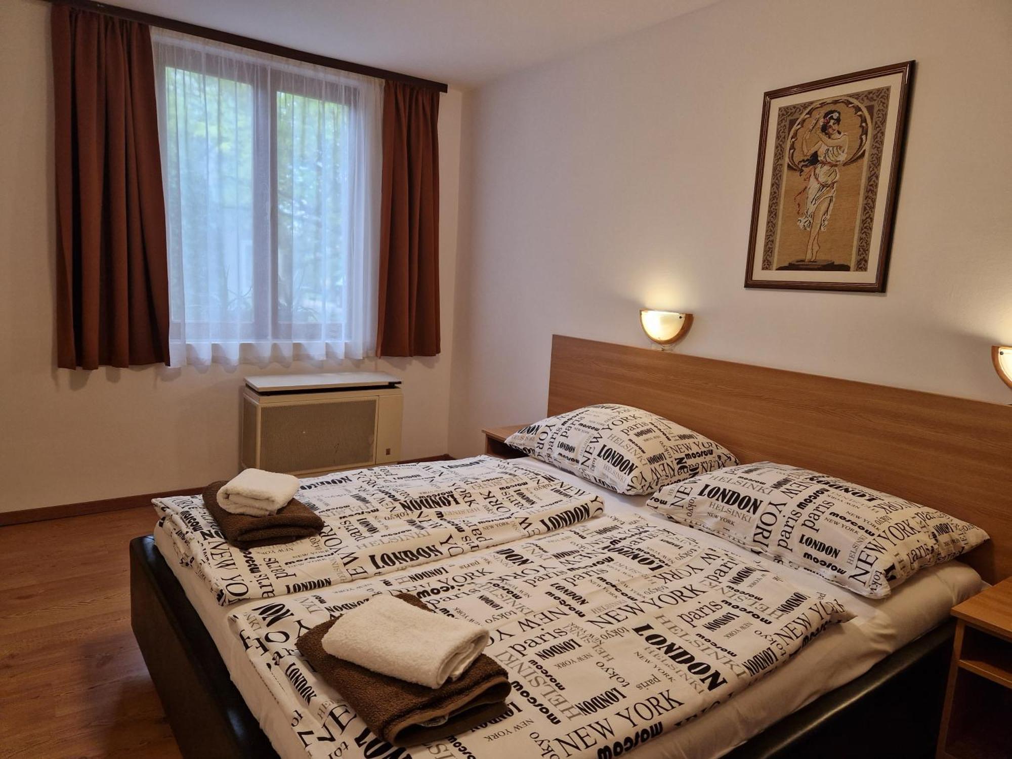 Andrea Villa Keszthely Buitenkant foto