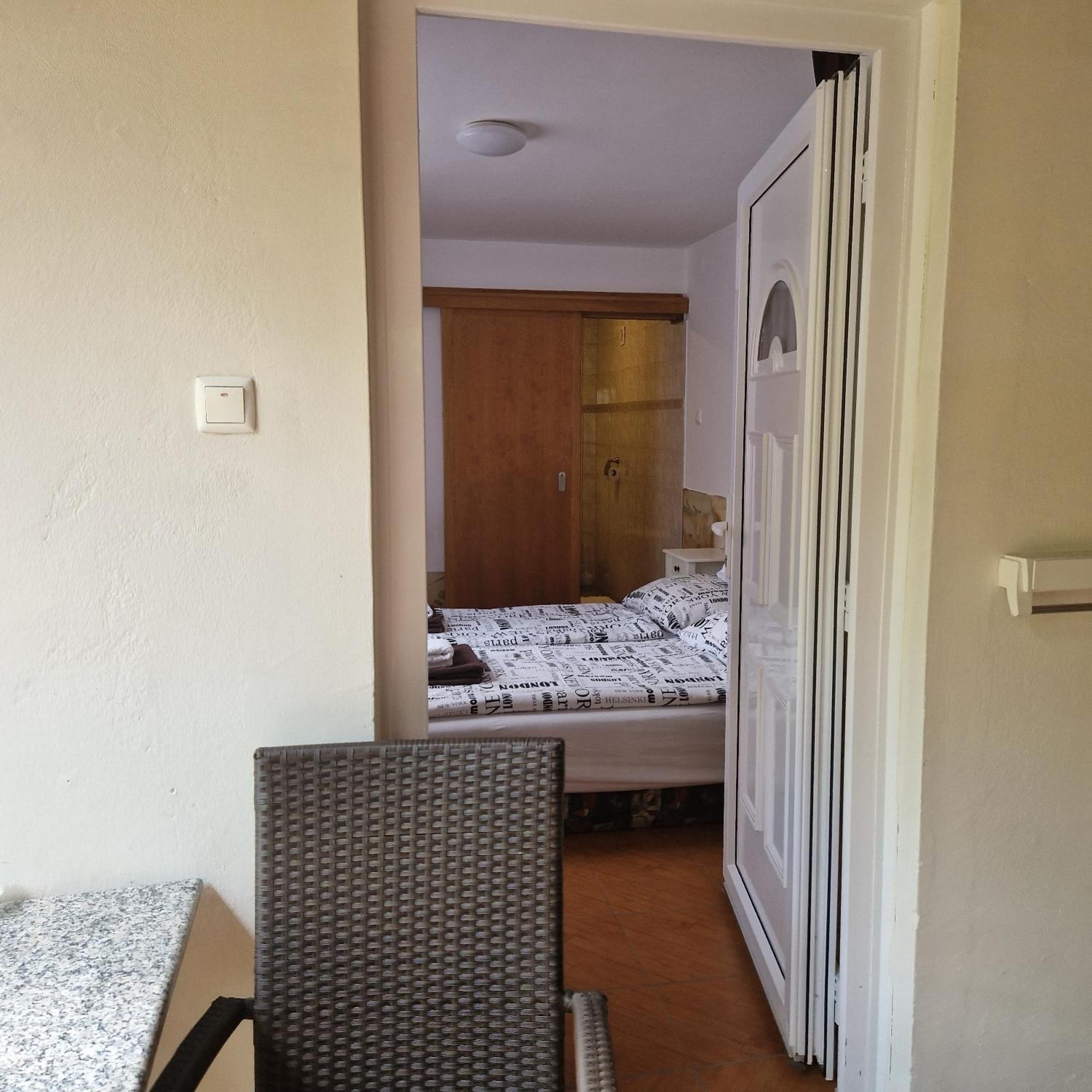 Andrea Villa Keszthely Kamer foto